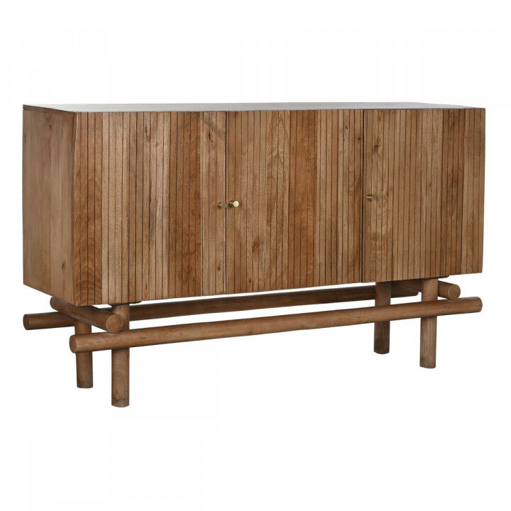 Dressoir Home ESPRIT Natuurlijk Mangohout 160 X 42 X 95 cm