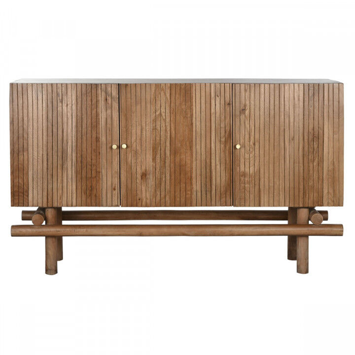 Aparador Home ESPRIT Natural Madera de mango 160 X 42 X 95 cm