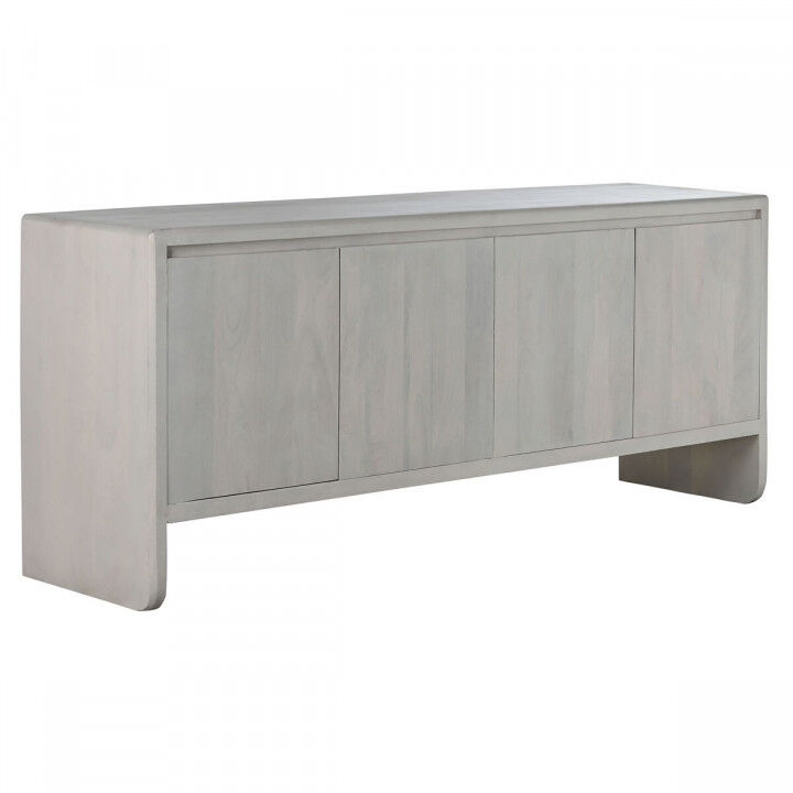 Aparador Home ESPRIT Blanco Madera de mango 182 x 45 x 76 cm