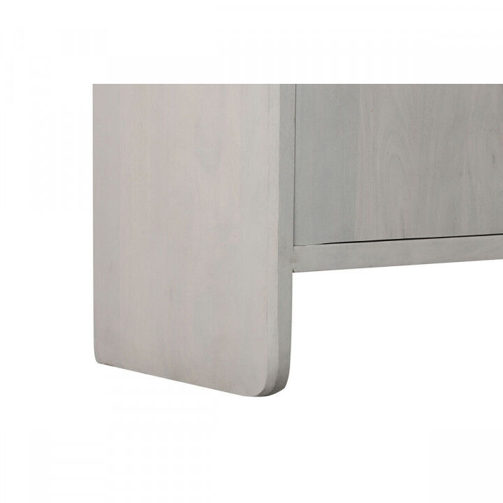 Dressoir Home ESPRIT Wit Mangohout 182 x 45 x 76 cm