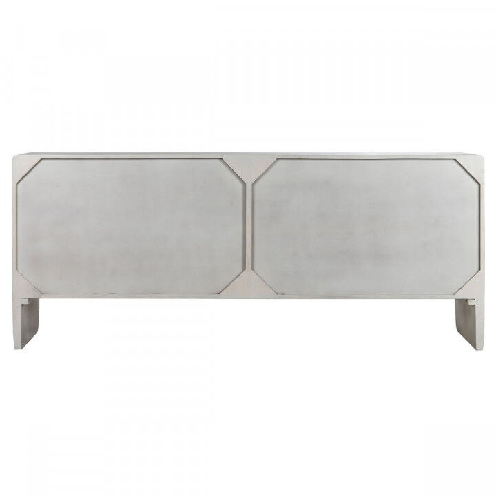Sideboard Home ESPRIT White Mango wood 182 x 45 x 76 cm