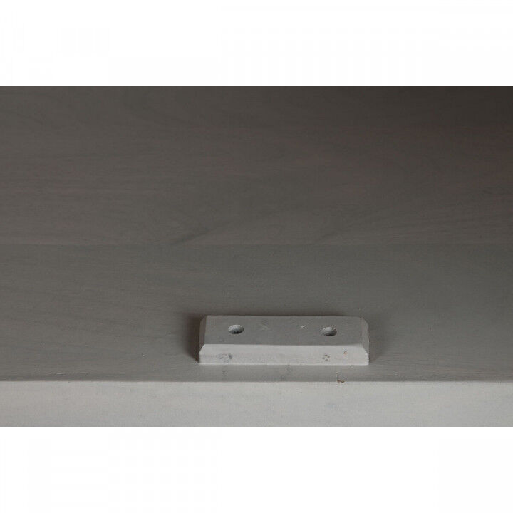 Anrichte Home ESPRIT Weiß Mango-Holz 182 x 45 x 76 cm