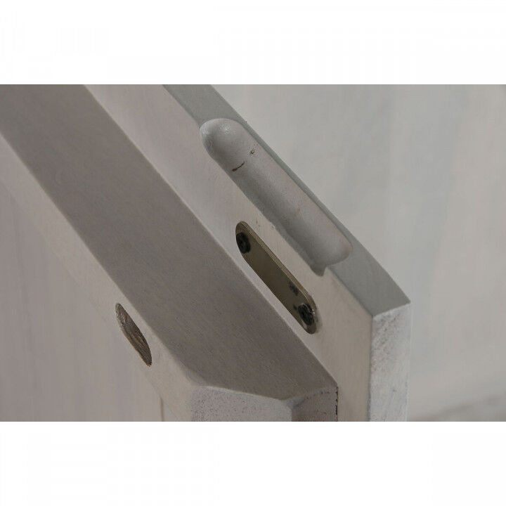 Aparador Home ESPRIT Blanco Madera de mango 182 x 45 x 76 cm