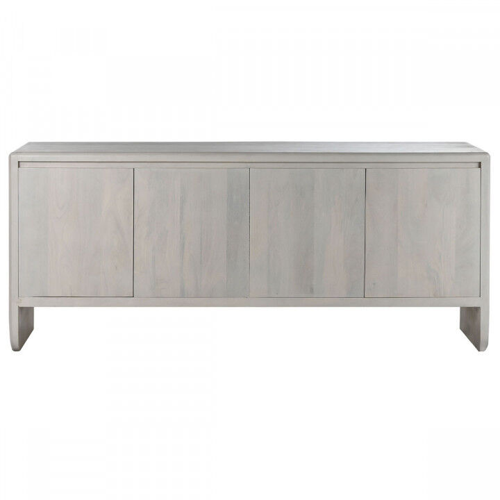 Credenza Home ESPRIT Bianco Legno di mango 182 x 45 x 76 cm