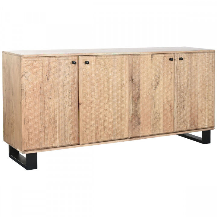 Dressoir Home ESPRIT Metaal Acacia 170 x 40 x 80 cm
