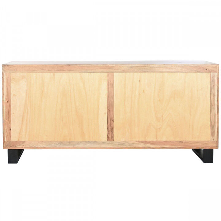 Buffet Home ESPRIT Métal Acacia 170 x 40 x 80 cm