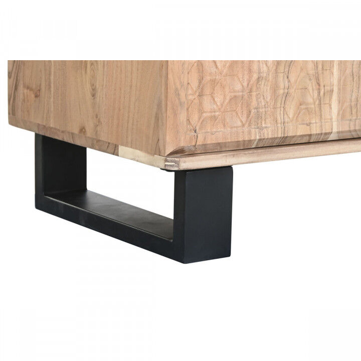 Buffet Home ESPRIT Métal Acacia 170 x 40 x 80 cm
