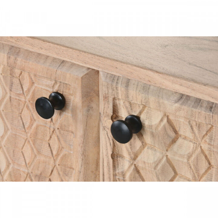 Dressoir Home ESPRIT Metaal Acacia 170 x 40 x 80 cm