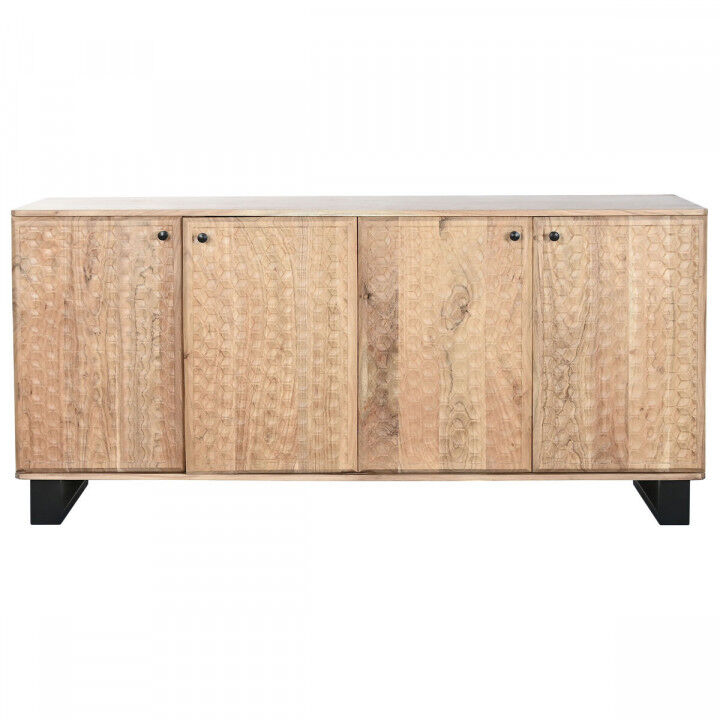 Sideboard Home ESPRIT Metal Acacia 170 x 40 x 80 cm