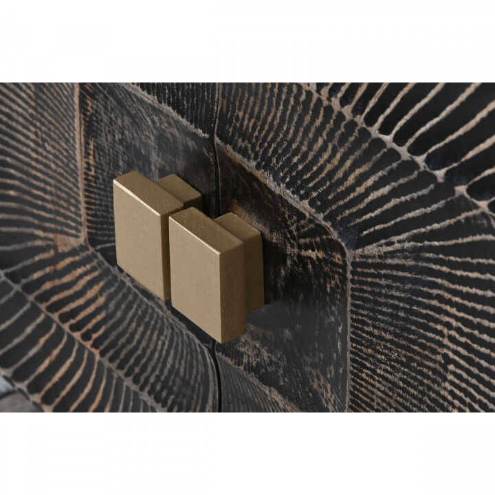 Mobile TV Home ESPRIT Nero 160 x 40 x 50 cm