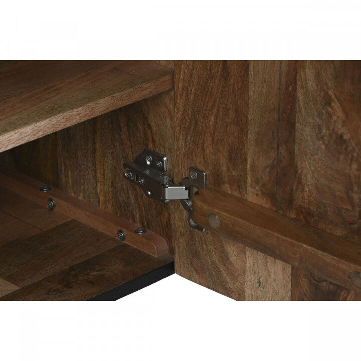 Tv-meubel Home ESPRIT Zwart 160 x 40 x 50 cm