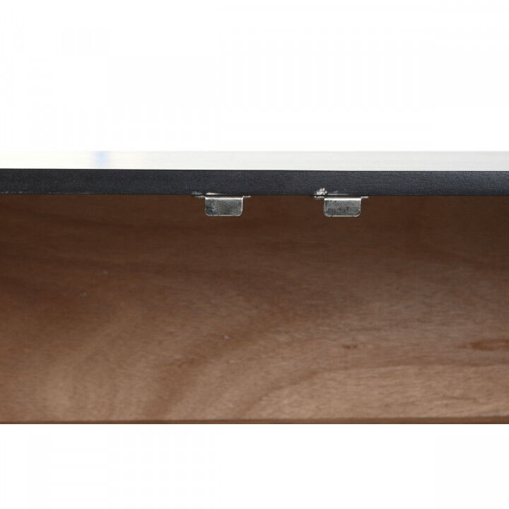 Mueble de TV Home ESPRIT Negro 160 x 40 x 50 cm