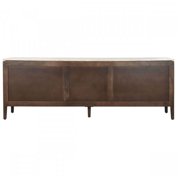 Buffet Home ESPRIT Marbre Bois de manguier 200 x 40 x 70 cm