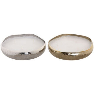 Bougie Parfumée Home ESPRIT Moderne 500 g (2 Unités)