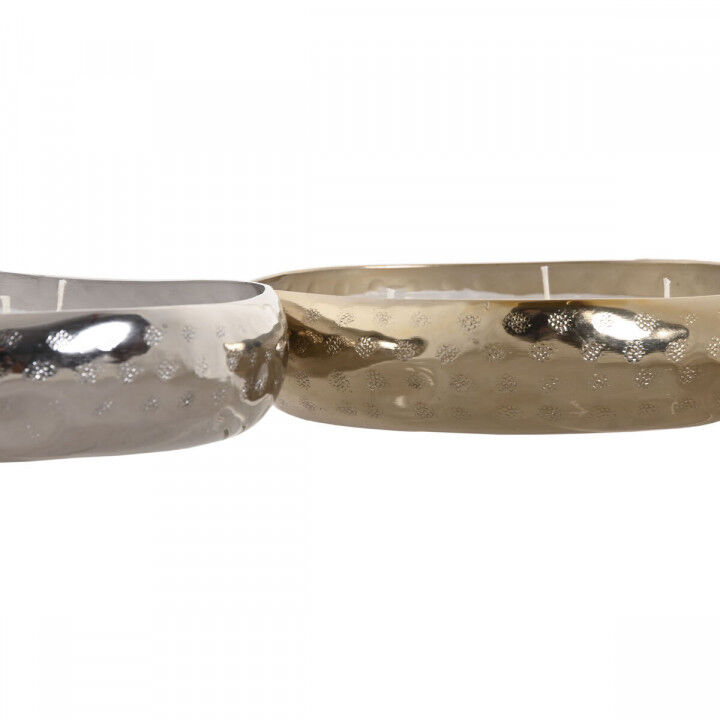 Candela Profumata Home ESPRIT Moderno 500 g (2 Unità)