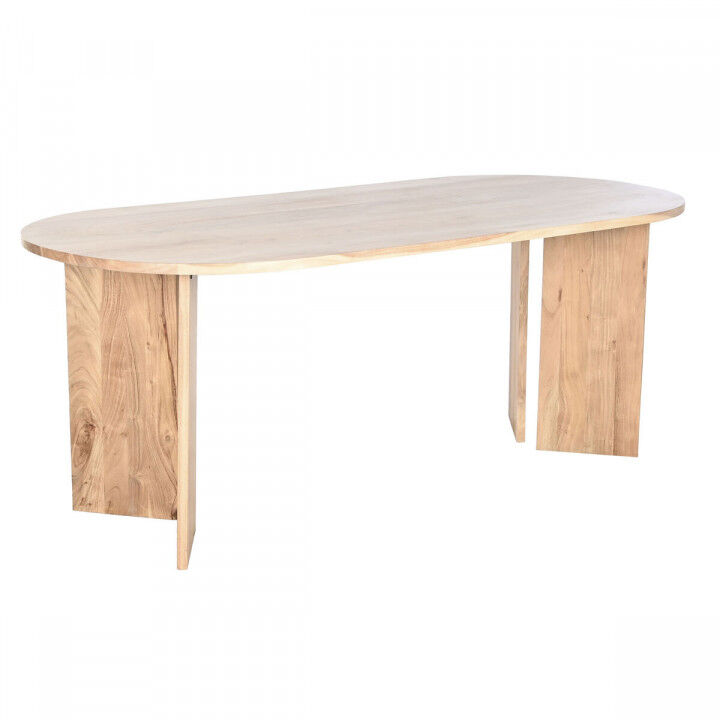 Esstisch Home ESPRIT Akazienholz 200 x 90 x 76 cm