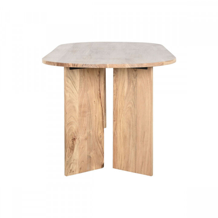 Esstisch Home ESPRIT Akazienholz 200 x 90 x 76 cm