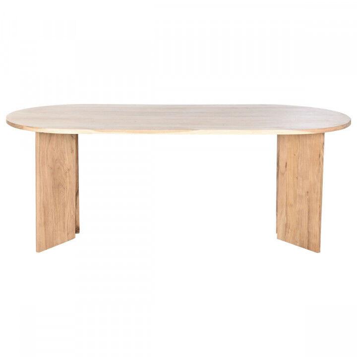 Eettafel Home ESPRIT Acacia 200 x 90 x 76 cm