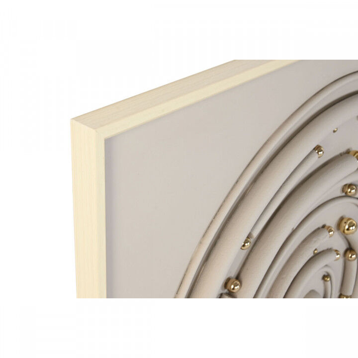 Tela Home ESPRIT polistirene Tela 100 x 3,5 x 100 cm