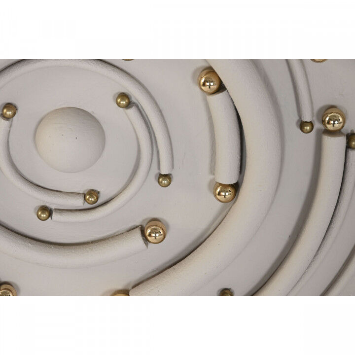 Tela Home ESPRIT polistirene Tela 100 x 3,5 x 100 cm