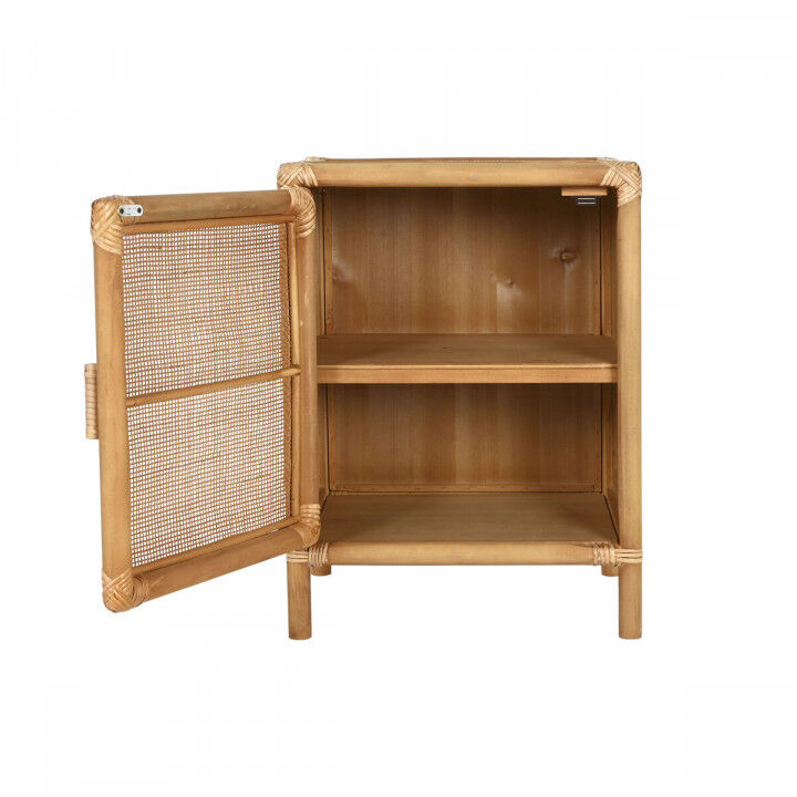 Side table Home ESPRIT Light brown