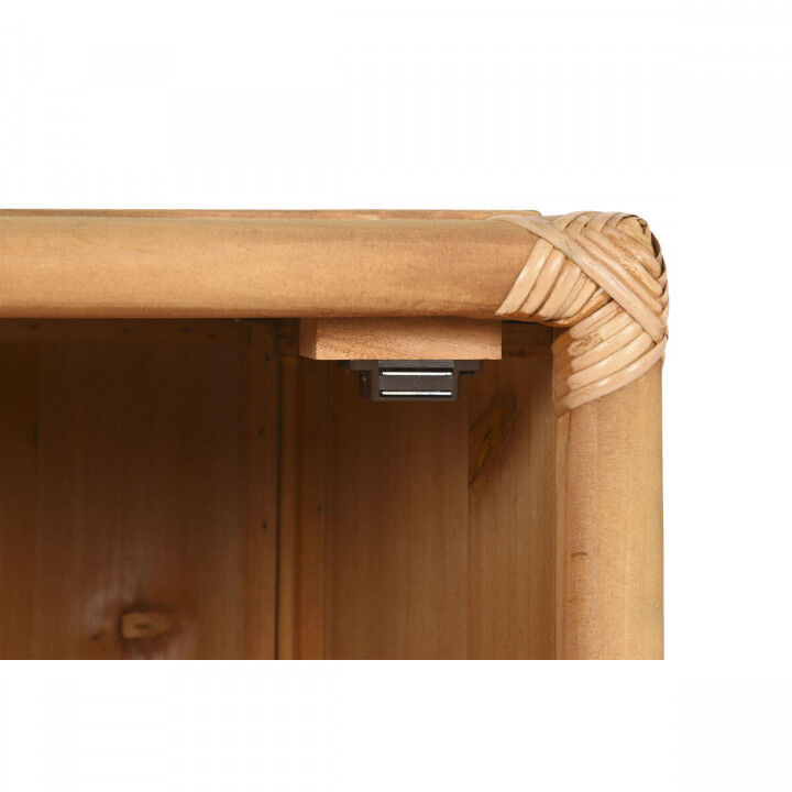 Bijzettafel Home ESPRIT Lichtbruin