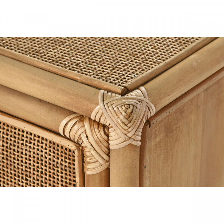 Mesa auxiliar Home ESPRIT Marrón claro