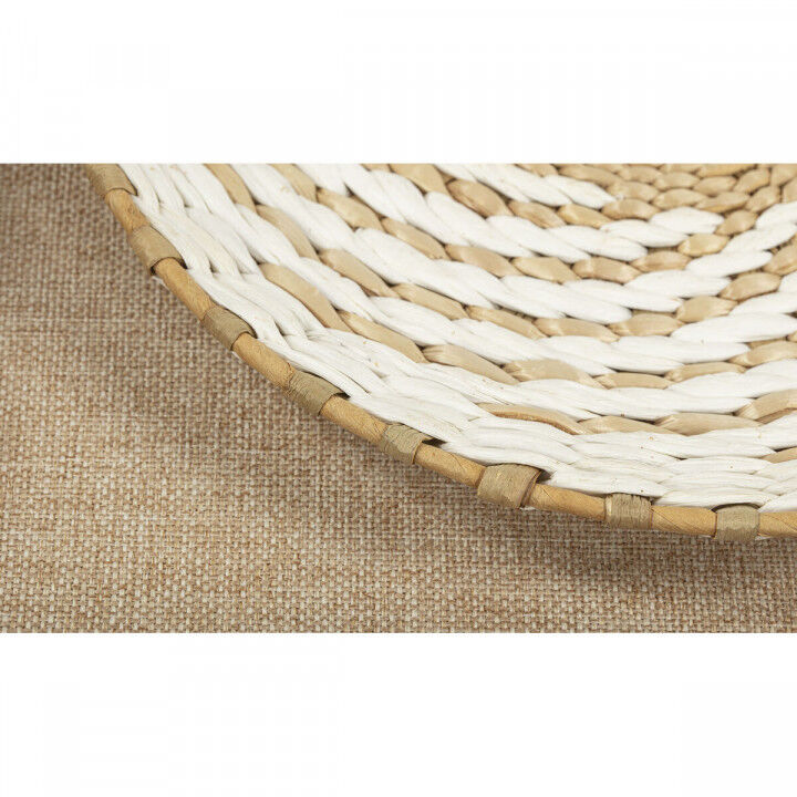 Cadre 3D Home ESPRIT Jute Pin 35 x 3,6 x 35 cm
