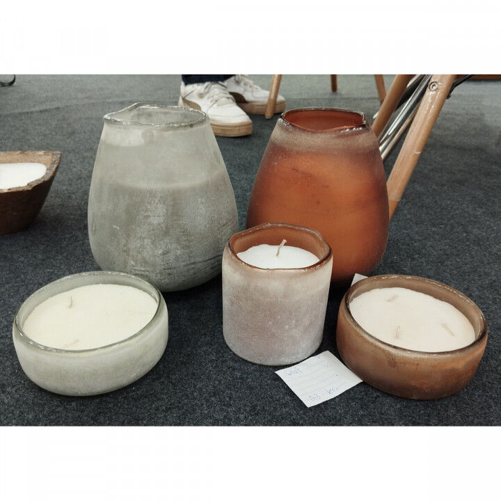 Scented Candle Home ESPRIT Urban (2 Units)