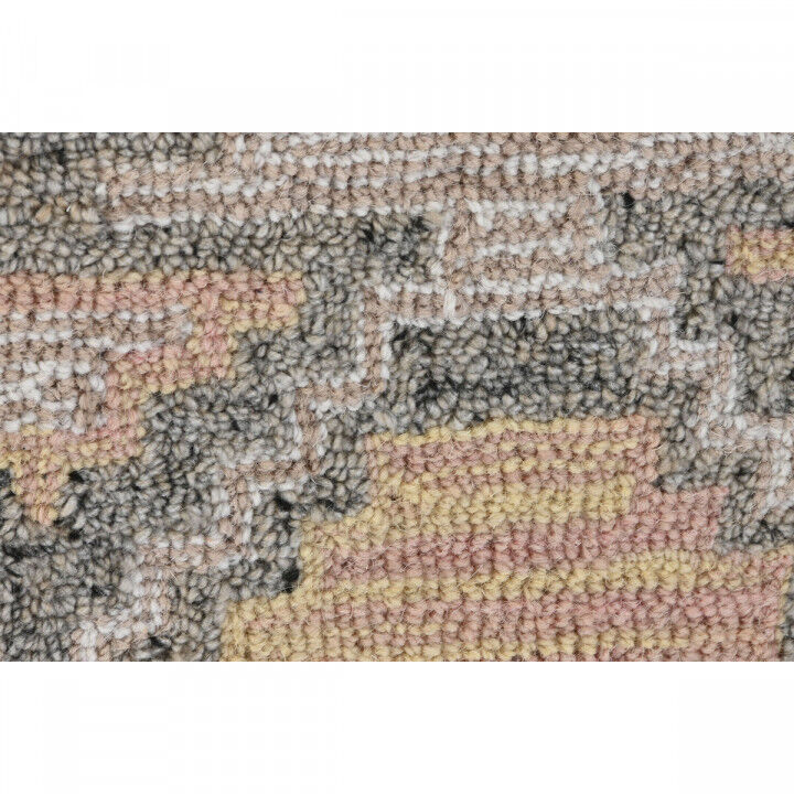 Painting Home ESPRIT Cotton Acacia 75 x 3 x 105 cm