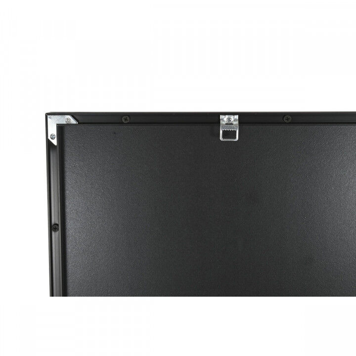 Quadro Home ESPRIT Alluminio Legno MDF 80 x 3,5 x 160 cm