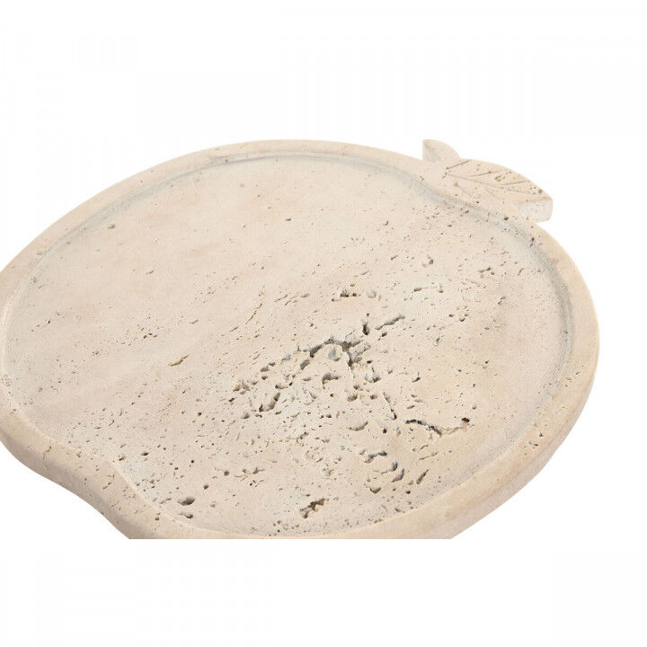 Figurine Décorative Home ESPRIT Beige Scandinave 30 X 27 X 1,8 CM (2 Unités)