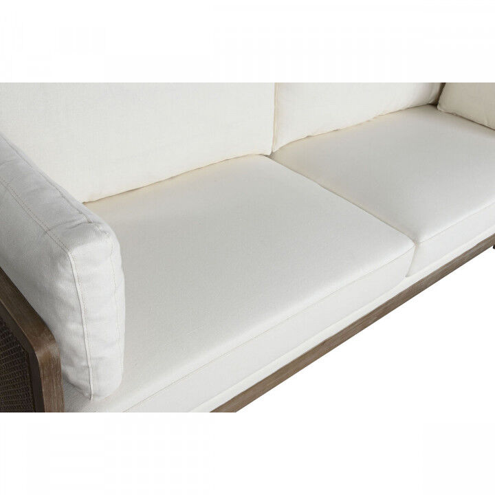 Sofa Home ESPRIT Bruin 208 x 86 x 88 cm