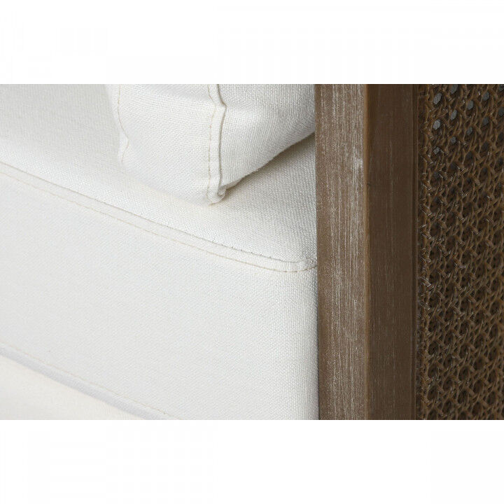 Sofa Home ESPRIT Bruin 208 x 86 x 88 cm