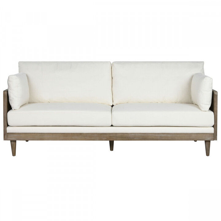 Canapé Home ESPRIT Marron 208 x 86 x 88 cm