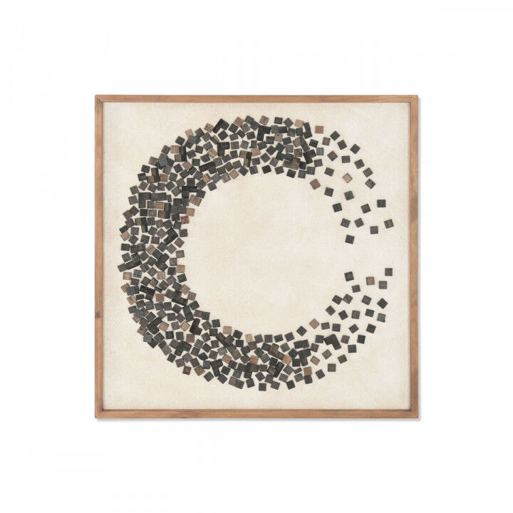 Bild Home ESPRIT Kiefer Recyceltes Holz 82,5 X 4 X 82,5 CM