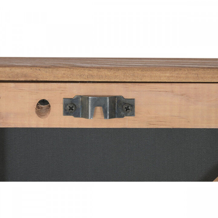 Cadre Home ESPRIT Pin Bois Recyclé 82,5 X 4 X 82,5 CM