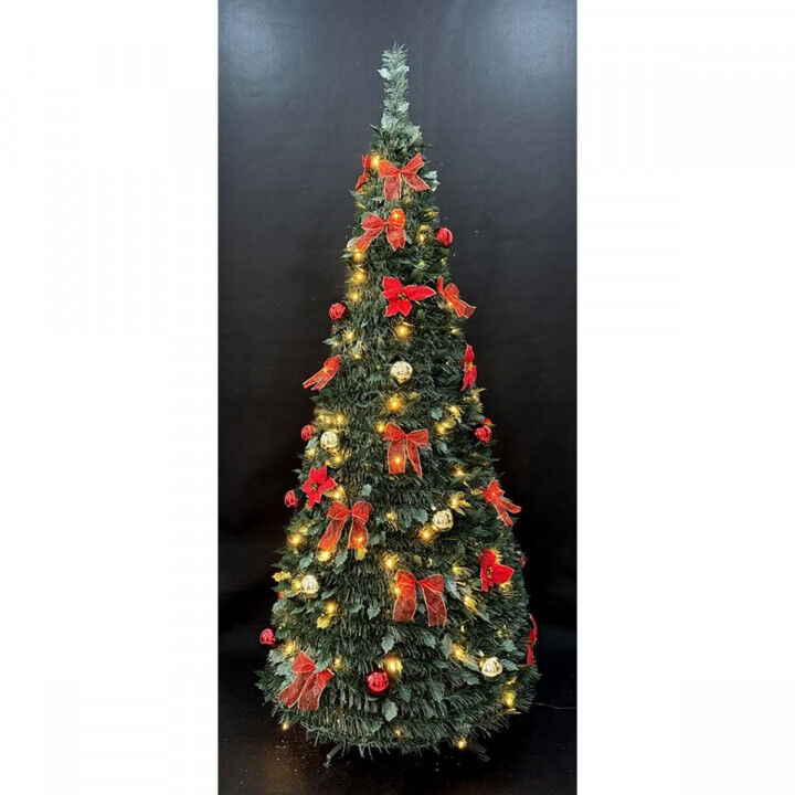 Kerstboom Home ESPRIT Rood Groen PVC