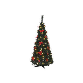 Kerstboom Home ESPRIT Rood Groen PVC