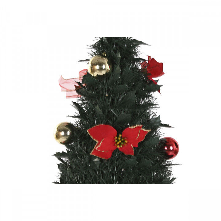 Sapin de Noël Home ESPRIT Rouge Vert PVC