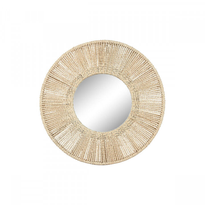 Miroir mural Home ESPRIT Naturel Cottage 73 x 7 x 73 cm