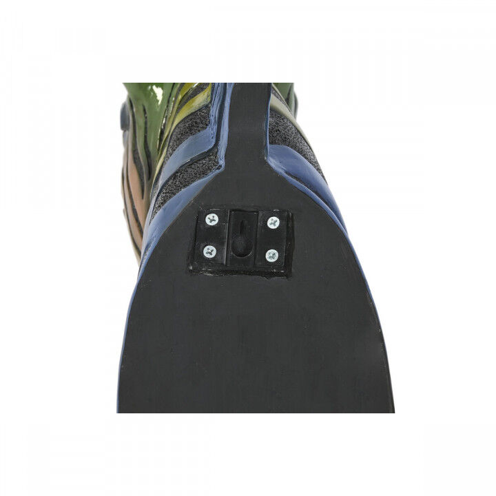 Wanddekoration Home ESPRIT Bunt Zebra Moderne 23 X 42 X 49 CM