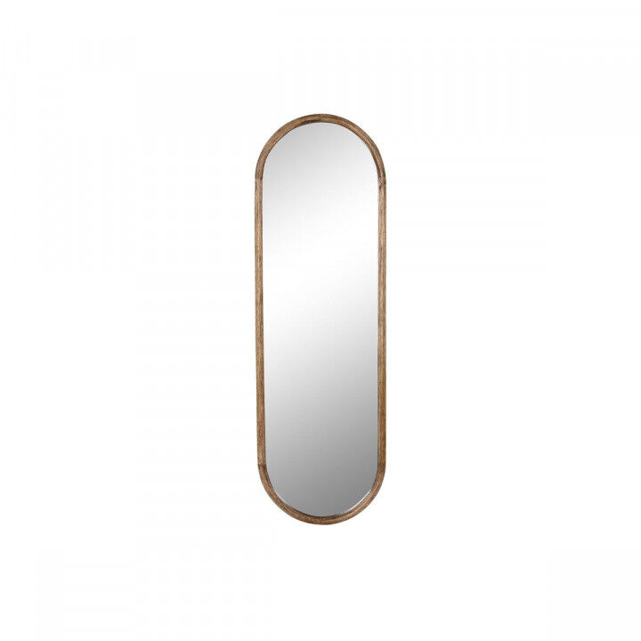 Wall mirror Home ESPRIT Natural Tropical 36 x 2,5 x 115 cm