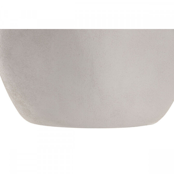 Blumentopf Home ESPRIT Beige aus Keramik Urban