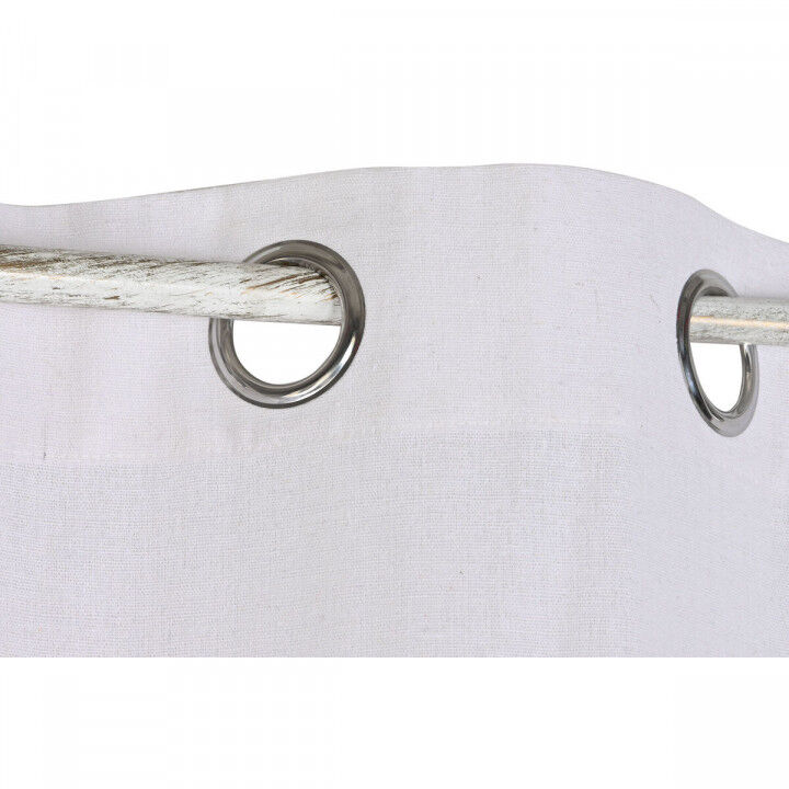 Cortina Home ESPRIT Blanco Natural 140 x 260 x 260 cm