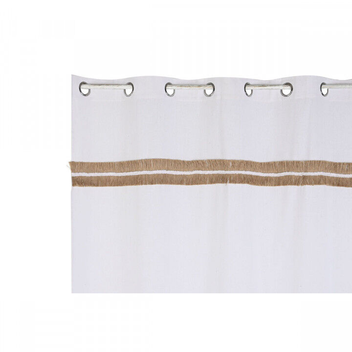 Cortina Home ESPRIT Blanco Natural 140 x 260 x 260 cm