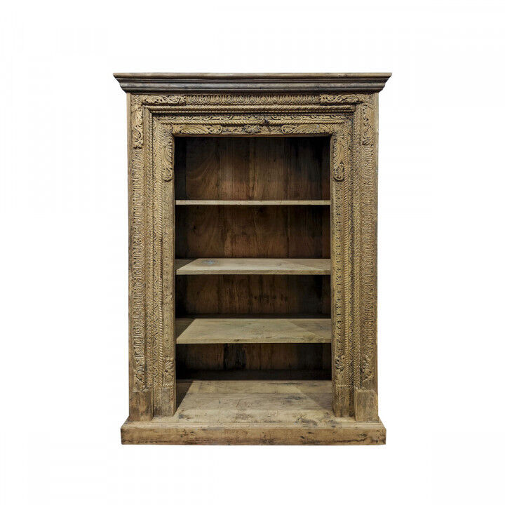 Scaffale Home ESPRIT Naturale teak 120 x 50 x 180 cm