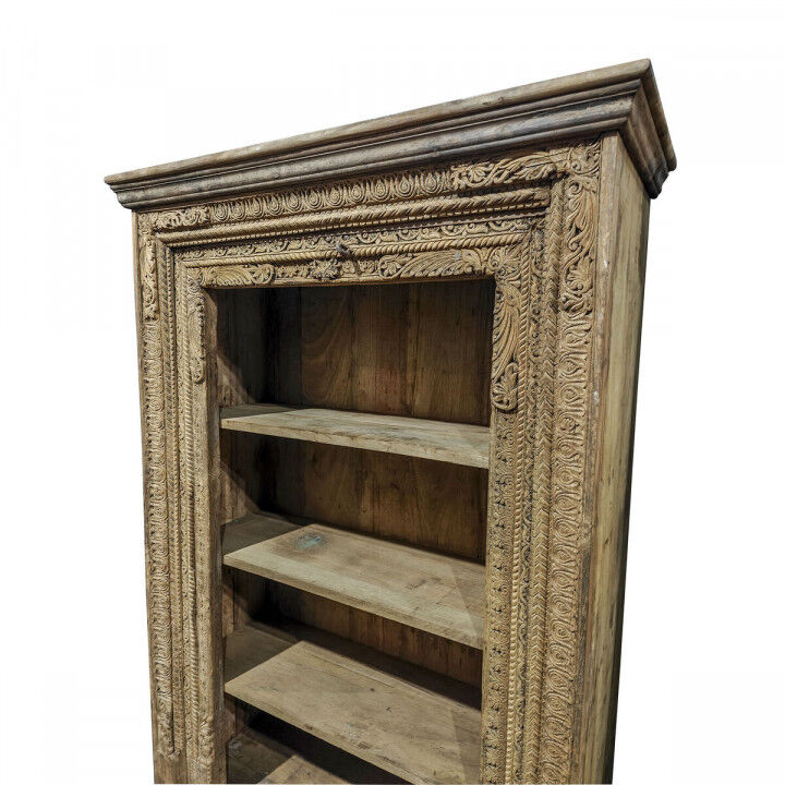 Scaffale Home ESPRIT Naturale teak 120 x 50 x 180 cm