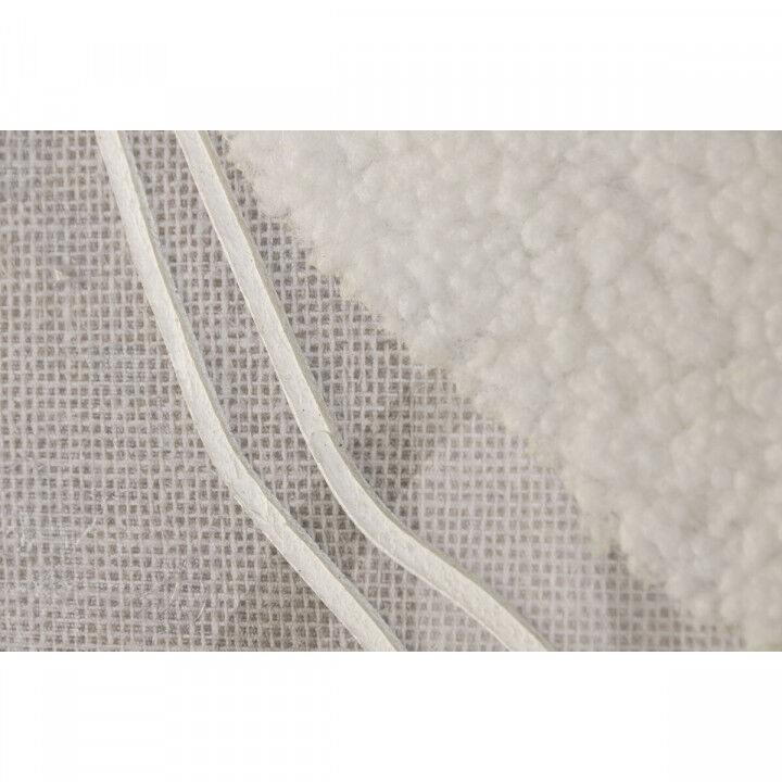 Toile Home ESPRIT Blanc Beige Abstrait Urbaine 52 X 4 X 167 CM 53 X 4 X 168 CM (2 Unités)