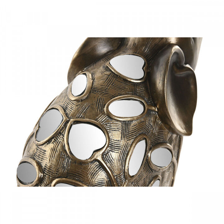 Deko-Figur Home ESPRIT Bronze Elefant 22,5 X 10,5 X 37,5 CM